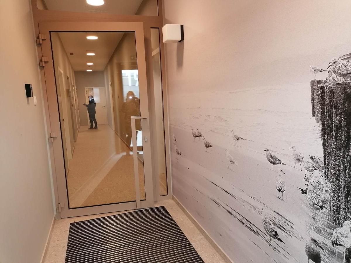 Bartine - Modern And Spacious Flat Near The Sea, Free Parking Space Oostende Exterior foto