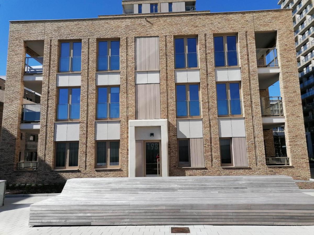 Bartine - Modern And Spacious Flat Near The Sea, Free Parking Space Oostende Exterior foto
