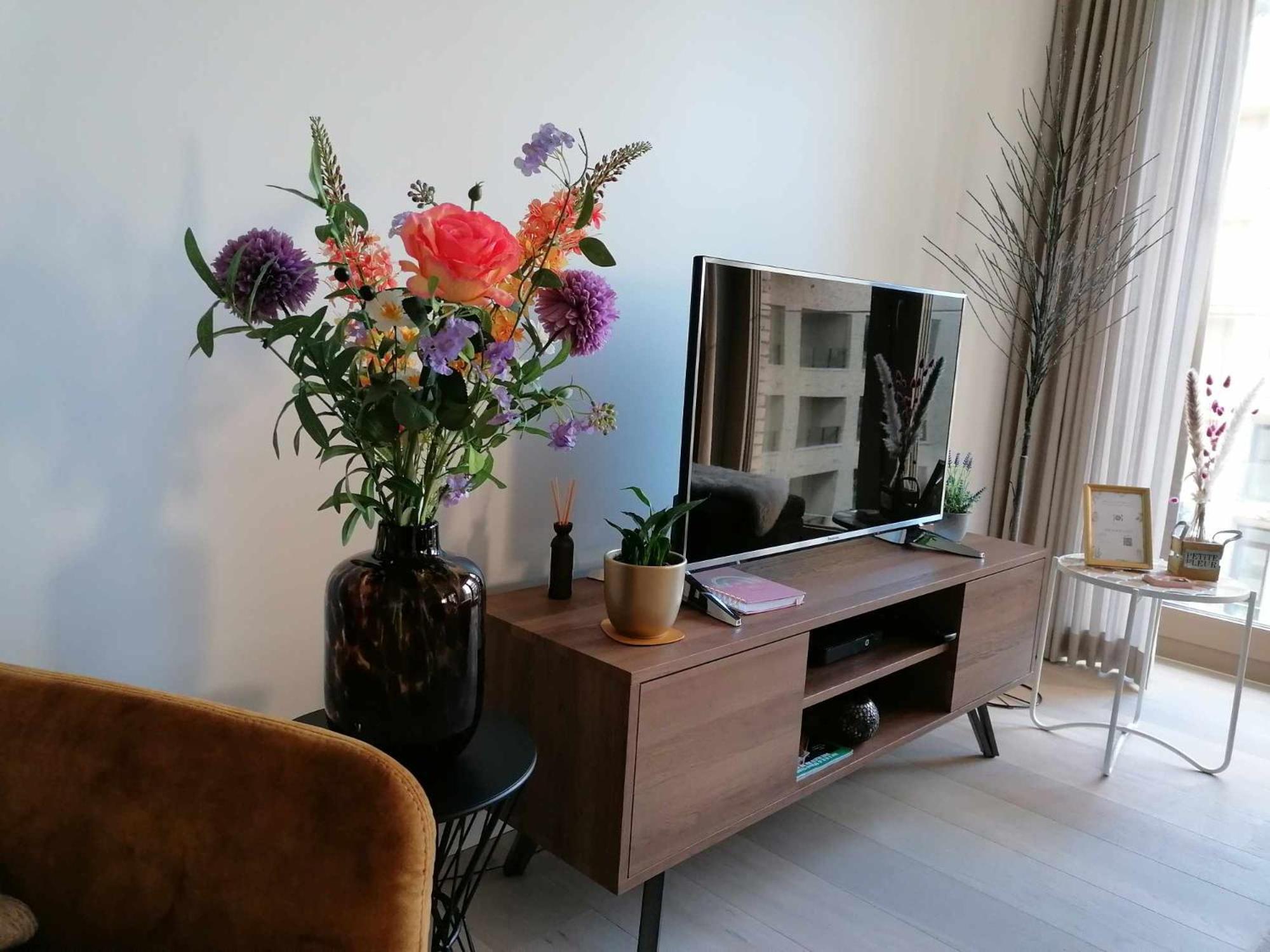 Bartine - Modern And Spacious Flat Near The Sea, Free Parking Space Oostende Exterior foto