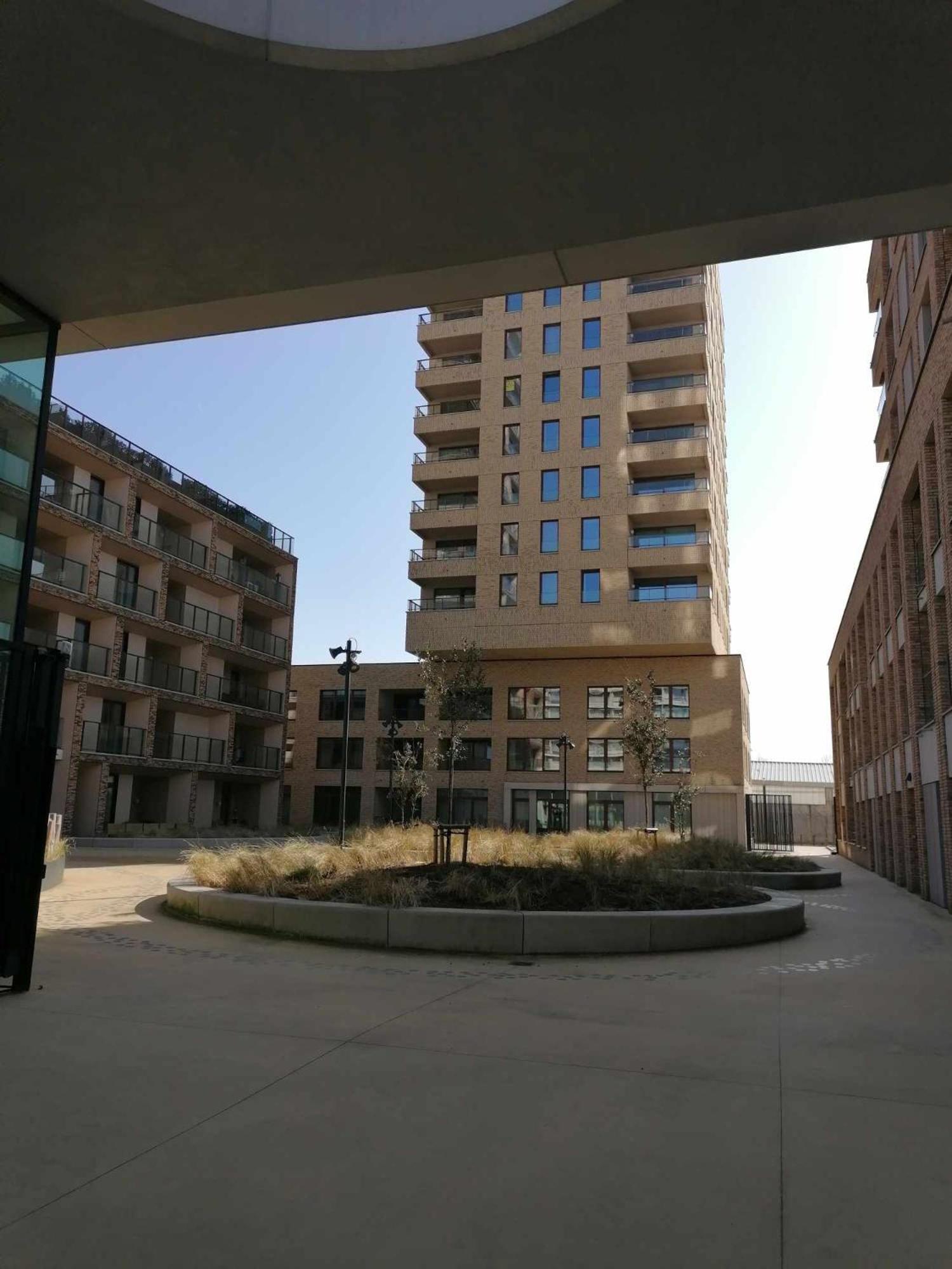 Bartine - Modern And Spacious Flat Near The Sea, Free Parking Space Oostende Exterior foto